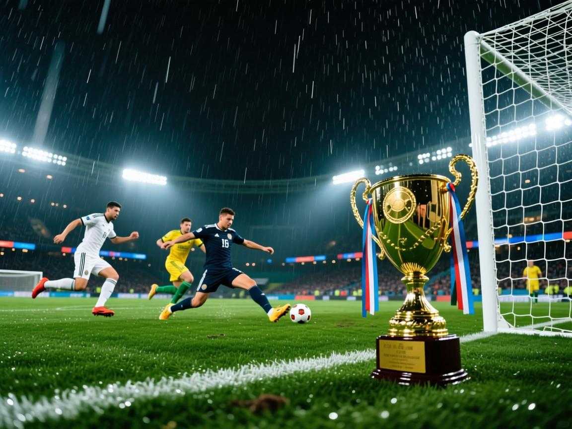 世俱杯战况：上海海港防线稳固，金州勇士进攻受阻，郭艾伦成最佳